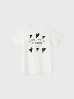 新品 EIMY ISTOIRE 10th Chapter T4 ハートTシャツのサムネイル