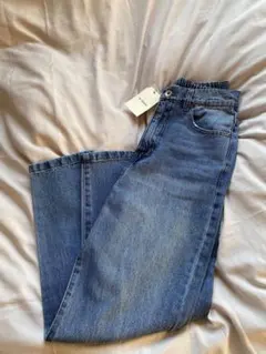 w closet ブルーデニム Sサイズ