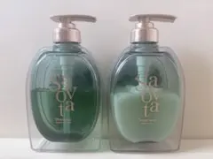 Savon du Savota サボンドサボタ シャンプー トリートメントのサムネイル