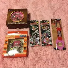 新品✩ONE PIECE✩グッズSET