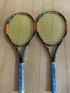 超軽量2本セット】Wilson BURN 100ULS グリップ1 ウィルソン - メルカリ