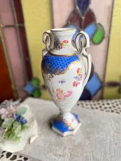 花瓶 置物 アンティーク インテリア ビンテージ 昭和レトロ