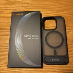 TORRAS UPRO CASE iPhone 15 pro 6.1インチ