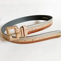 claude lema(クロード・レマ)レザーベルト