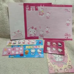 サンリオ 平成レトロ HELLO KITTY ハローキティ グッズセット