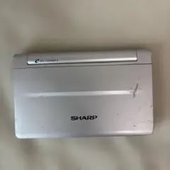SHARP PW-S7100 超薄型コンパクト電子辞書 ジャンク品 - メルカリ