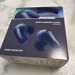 【新品・未使用】Bose QuietComfort Ultra Earbudsのサムネイル