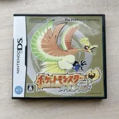 ポケットモンスター ハートゴールド ニンテンドーDS ポケウォーカーなし