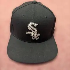 ナイキ シカゴ・ホワイトソックス キャップ ブラック