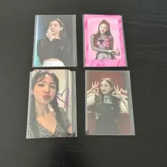 TWICE ナヨン トレカ