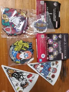 ジョジョの奇妙な冒険 １番くじ