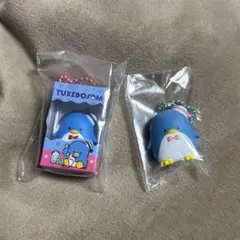 【未開封未使用】サンリオ　グミ　チョコボックス　食玩　タキシードサム　2個セット