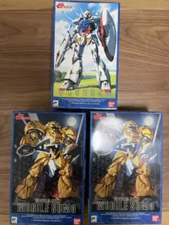 2026年最新】モビルスモー 1/100の人気アイテム - メルカリ