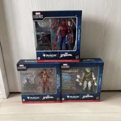 マーベルレジェンド 4体セット - メルカリ