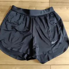 【中古】Nike DRI-FIT ショートパンツ Sサイズ ブラック