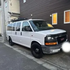 短期出品　稀少　ロールーフ　シボレー　エクスプレス　エンジン実動　8ナンバー 短期出品 稀少 ロールーフ シボレー エクスプレス エンジン実動 8
