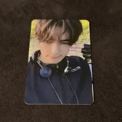 THEBOYZ ヒョンジェ a;effect whoop 大阪 特典トレカ 2