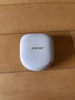 Bose QC Ultra Earbuds イヤホンケース ホワイト