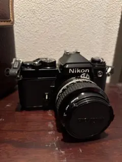 Nikon FE / Nikkor 50mm F1.4 / SB-10 箱付きのサムネイル