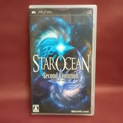 PSP: スターオーシャン2 Second Evolution