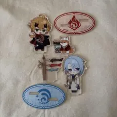 R指定 マモ アクスタ アクリルスタンド - メルカリ