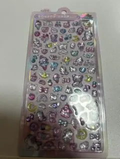 ゆめいろ　ボンボンドロップシール