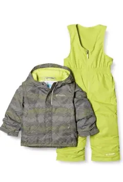 Columbia 子ども用スキーウェア 上下セット