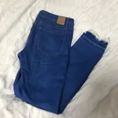 ZARAデニム 　【サイズは4枚目参照】