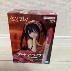 ペンフレ！時崎狂三sweet silk wear ver. フィギュア
