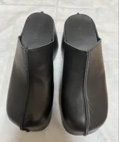 STUDIOUS 厚底　サンダルのサムネイル