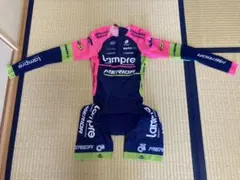 プロ支給品 lampre merida ランプレメリダ スキンスーツ Sサイズ 2025年最新】ランプレメリダの人気アイテム - メルカリ