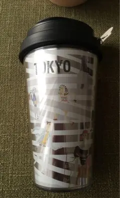 スターバックス　タンブラー　東京限定