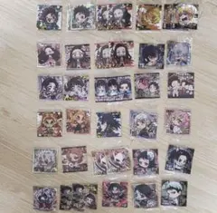 鬼滅の刃 ウエハースシール まとめ売り