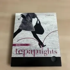 FORDAYS tepaptights ブラック L-LL