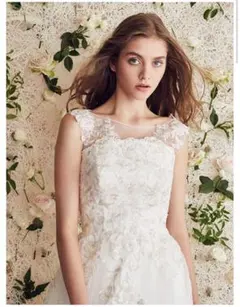 新品　Tunoah weddingウェディングドレス　インナーブラウス