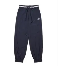 【UMBRO×BELPER×M TO R】NYLON TRACK PANTS