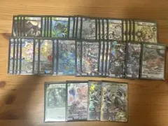 青緑ジャイアント　デッキ　デュエマのサムネイル