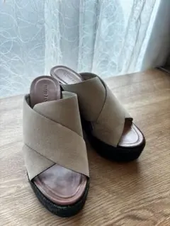 ELVIO ZANON サンダルのサムネイル