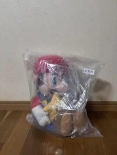 マリオ一番くじ A賞 マリオのおしゃべりぬいぐるみ