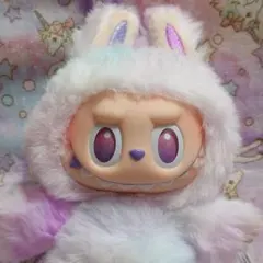 ラブブ　エナジー　LUCK 紫