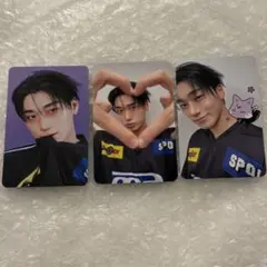 ATEEZ サン ANITEEZ IN COLOR ランダムトレカ ① - メルカリ