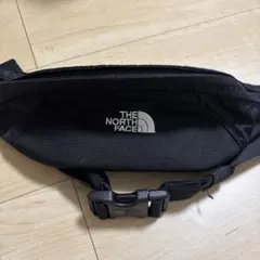 THE NORTH FACE/ザ・ノース・フェイス/ボディバッグ　ブラック黒