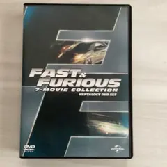 FAST & FURIOUS 7-Movie Collection
