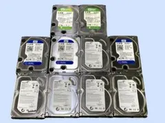 M9086 Western Digtal Seagate他 2TB x10個