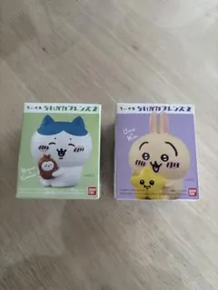 ちいかわフレンズ2 ハチワレ うさぎ セット