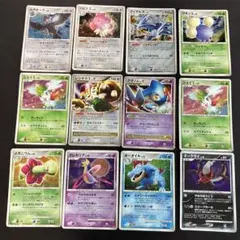 【初版 1ED まとめ売り】ミニリュウ ハクリュー δ-デルタ種 8枚 初版 1ED まとめ売り】ミニリュウ ハクリュー δ-デルタ種 8枚 - メルカリ