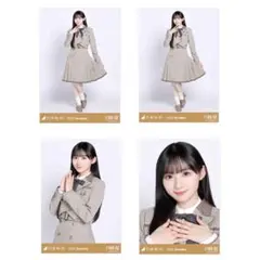 な*な様 乃木坂46 乃木コレ 40th 制服 川﨑桜 4枚セット