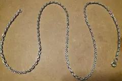 未使用 ビンテージインディアンジュエリーチェーン 米国 ミリタリー ナバホ ホピのサムネイル