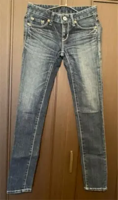 ブラックバイマウジー スキニーデニム ジーンズ ストレッチ