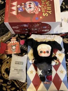 WHY SO SERIOUS　Shadow Joker ハチププ